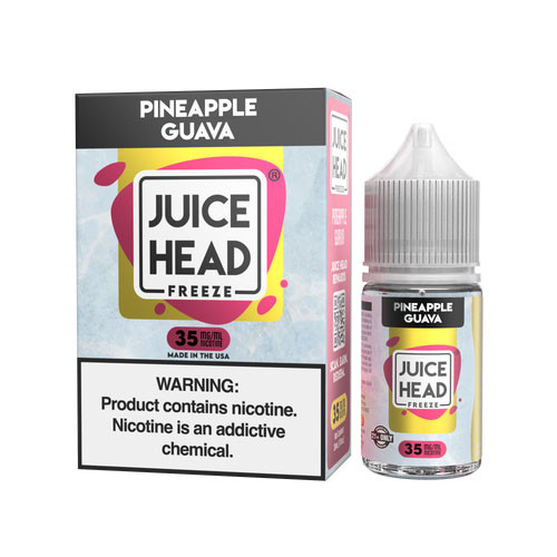 Juice Head Nicotine Salt E-Liquid 30ML