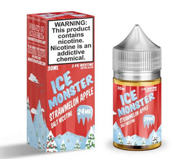 Ice Monster Synthetic Nicotine Salt E-Liquid 30ML