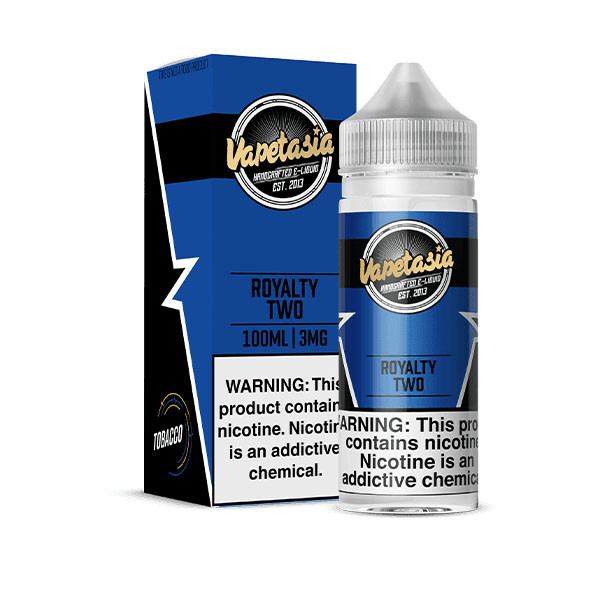 Vapetasia Handcrafted E-Liquid 100ML (MSRP $24.99)