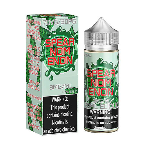 Nomenon E- Liquid 120ML