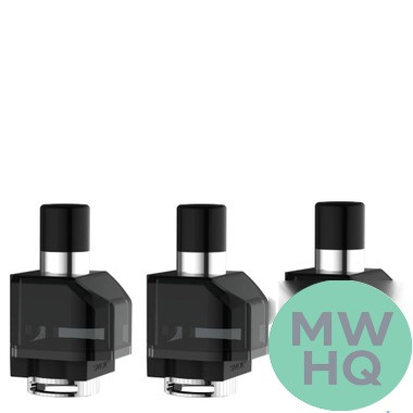 SMOK FETCH Pro 4.3ML / 4ML Refillable Replacement Pod - Pack of 3