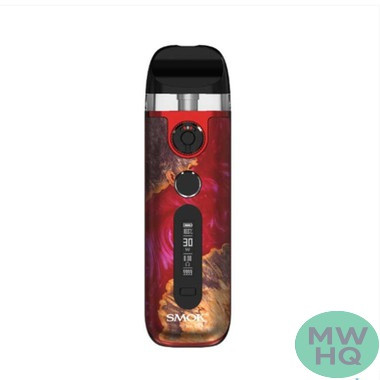 SMOK Novo 5 900mAh Pod System Starter Kit With 2 x 2ML Refillable Pod