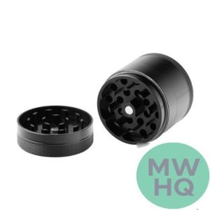 MJ Arsenal BIGFUN! Aluminum Large Grinder - 2.5 Inches - 4 Part