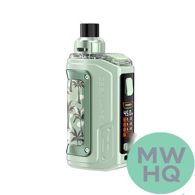 GeekVape H45 1400mAh Pod Mod Starter Kit With Refillable 4ML Cartridge Pod