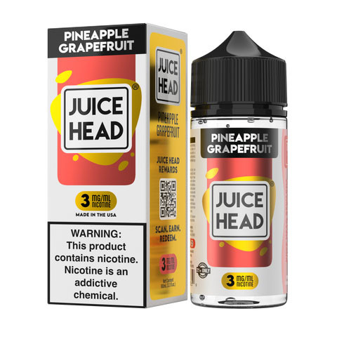 Juice Head E-Liquid 100ML