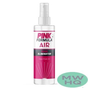 Pink Formula Air Odor Eliminator - 4 Fl Oz.
