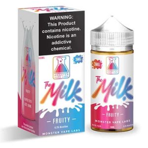 The Milk Synthetic E-Liquid By Monster Vape Labs 100ML