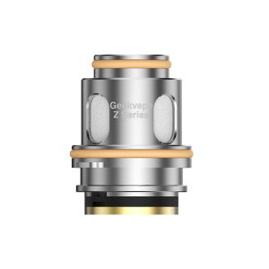 GeekVape Z Series Boost Version Replacement Coils - Pack of 5 (MSRP $19.99)