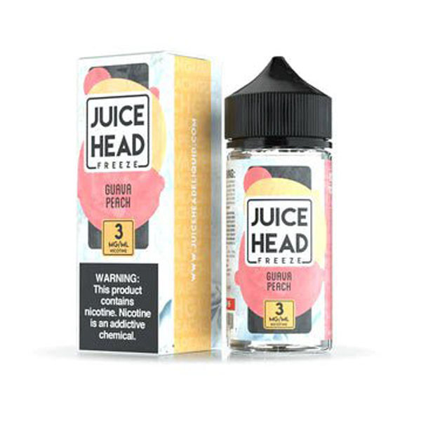 Juice Head Freeze E-Liquid 100ML