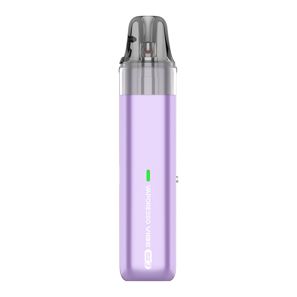 Vaporesso Vibe SE 2 1400mAh Pod System Starter Kit With 4.5ML Refillable Vibe Cartridge Pod (MSRP $12.00)