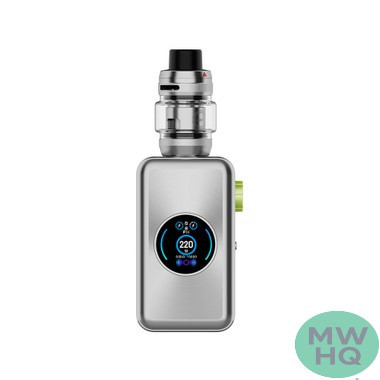 Vaporesso Gen Max 220W Dual 18650 Starter Kit With 6ML iTank T