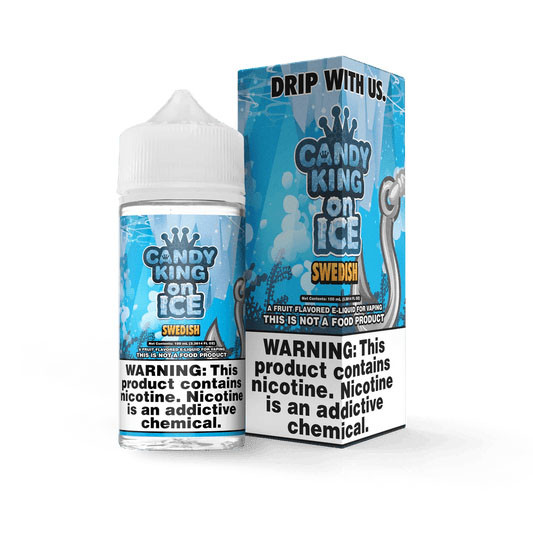 Candy King On Ice E-Liquid 100ML