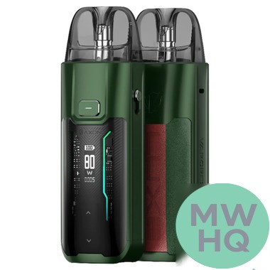 Vaporesso Luxe XR Max 2800mAh Pod System Starter Kit With Refillable XR 5ML Pod