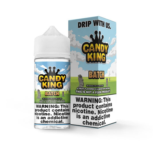 Candy King E-Liquid 100ML