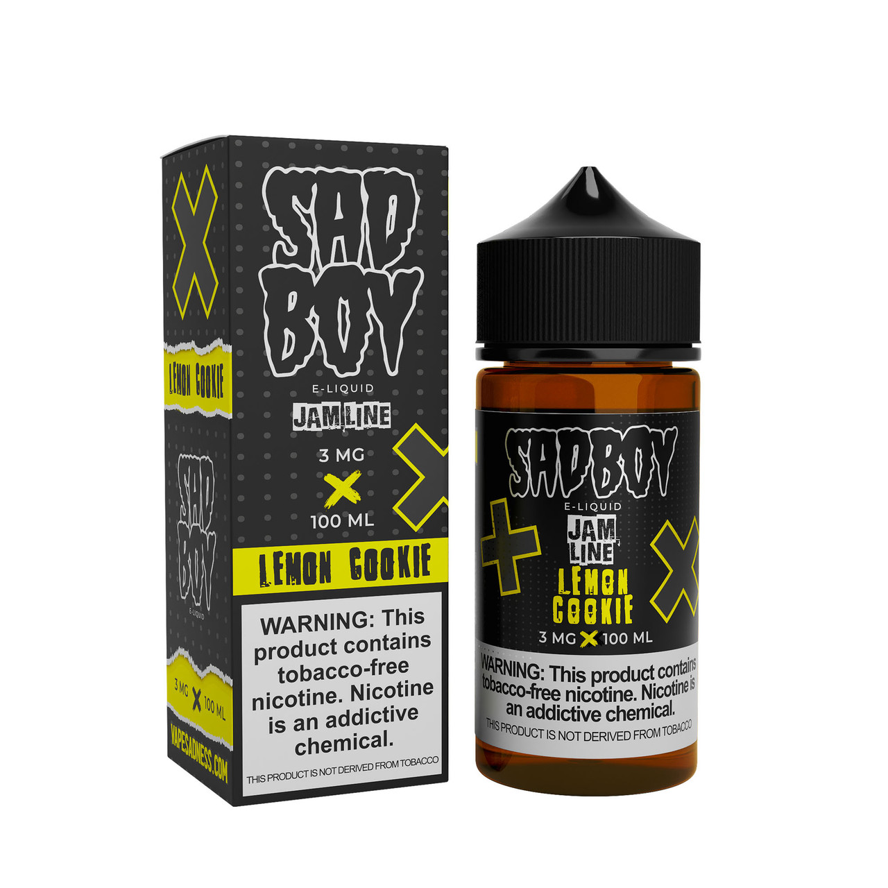 SadBoy Synthetic E-Liquid 100ML