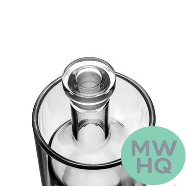 GRAV Large Gravitron Bong Water Pipe - 1250 Grams - 11 Inches