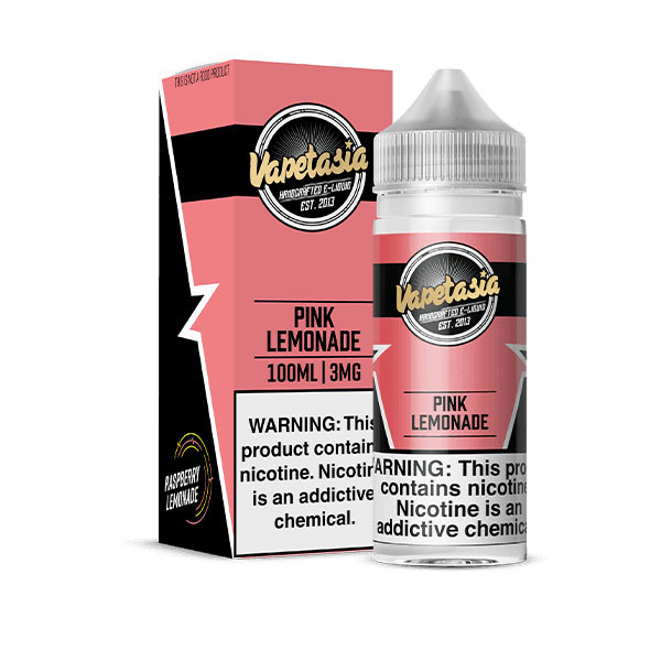 Vapetasia Handcrafted E-Liquid 100ML (MSRP $24.99)
