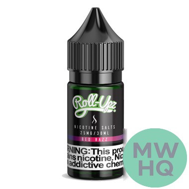 Juice Roll Upz Salt Nicotine Salt E-Liquid 30ML