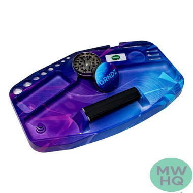 Endo GRNDZ Premium Multi-Function Rolling Tray