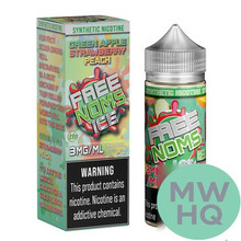 Nomenon Free Noms Tobacco Free Nicotine E-Liquid 120ML