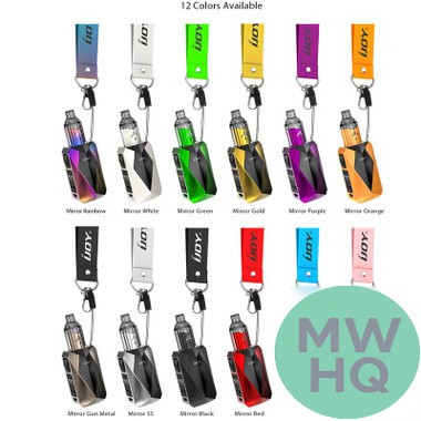 Ijoy Diamond VPC 45W 1400mAh Starter Kit With 2ML VPC UNIPOD Tank