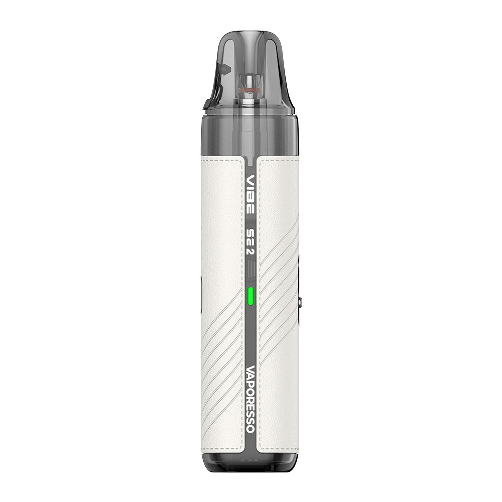 Vaporesso Vibe SE 2 1400mAh Pod System Starter Kit With 4.5ML Refillable Vibe Cartridge Pod (MSRP $12.00)
