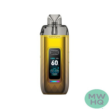 OXVA VPRIME 2600mAh Pod System Starter Kit With 2 x 5ML Refillable Cartridge Pod