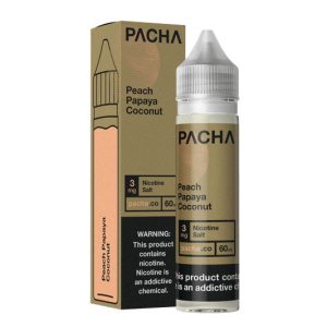 Pacha Syn Synthetic Nicotine E-Liquid 60ML