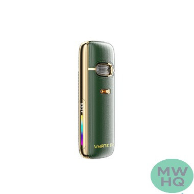 VooPoo Vmate E2 1500mAh Pod System Starter Kit With 2 x 3ML Refillable Vmate Top Fill Cartridge Pod