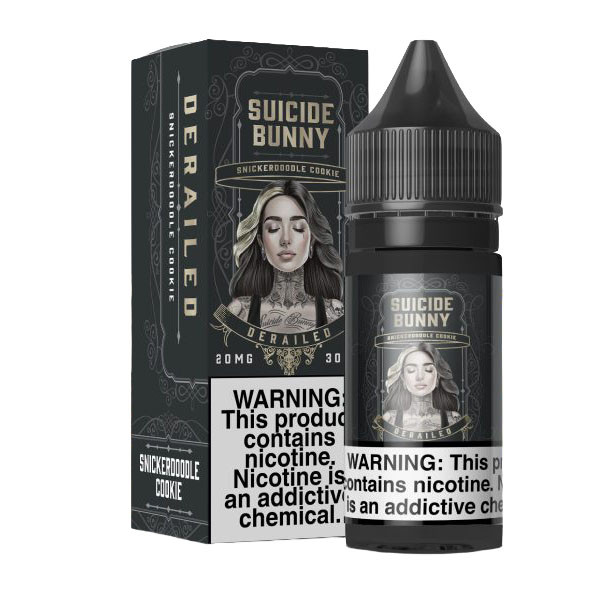 Suicide Bunny Regular Nicotine Salt E-Liquid 30ML