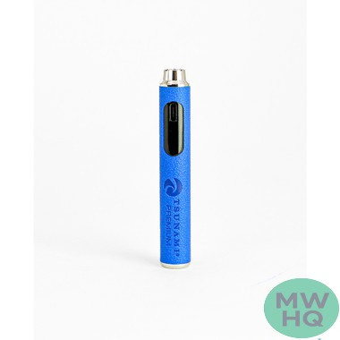 Tsunami Force 650mAh VV Digital Pen Style Battery - Display of 6