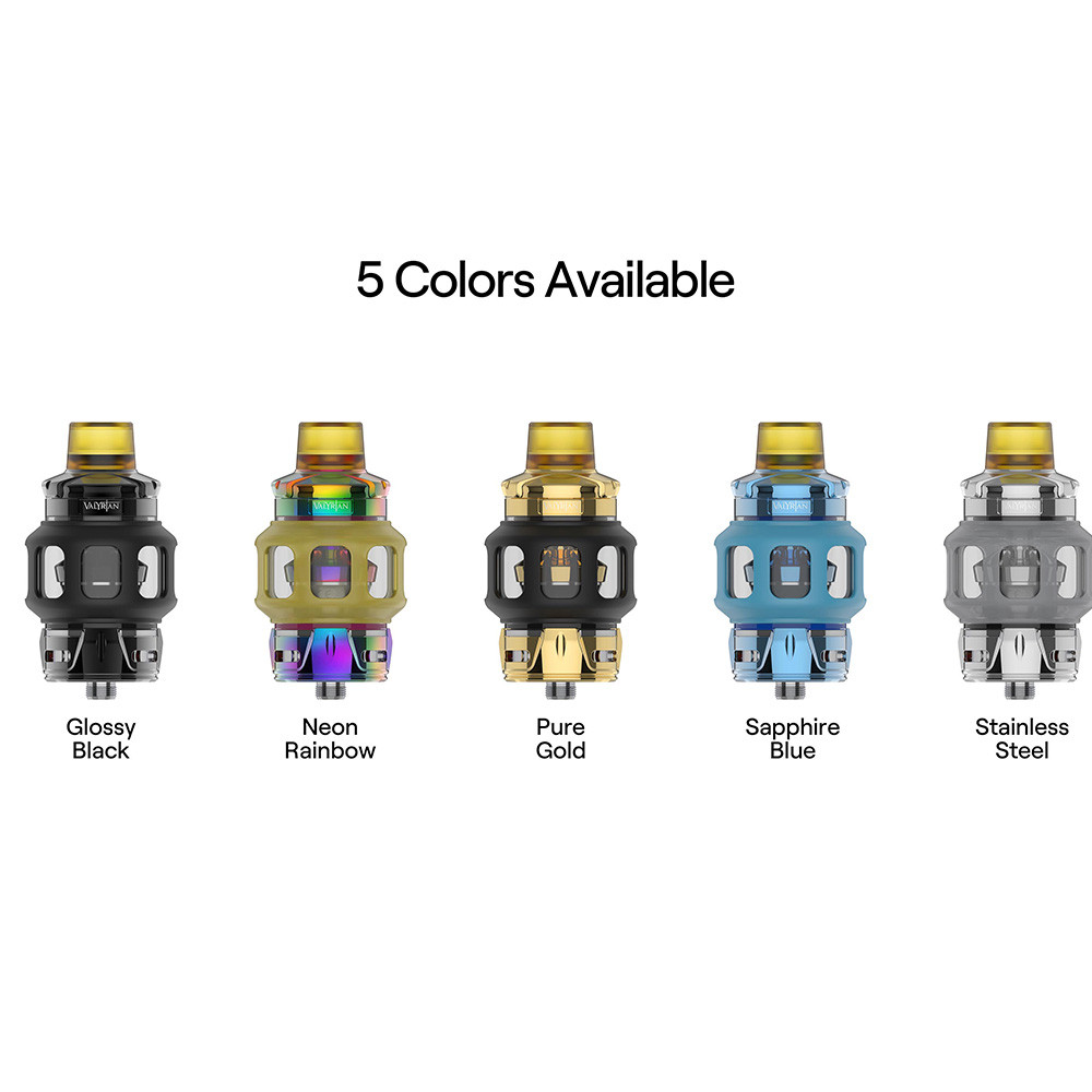 Uwell VALYRIAN IV 8.5ML Refillable Replacement Tank (MSRP $49.99)