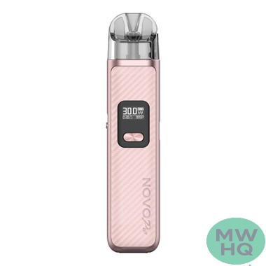 SMOK NOVO PRO 1300mAh Pod System Starter Kit With 2 x Refillable 3ML NOVO Pod