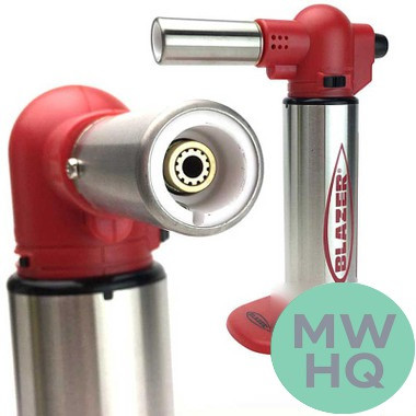 Blazer Big Buddy Turbo Flame Micro Torch