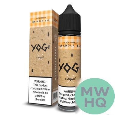 Yogi E-Liquid 60ML