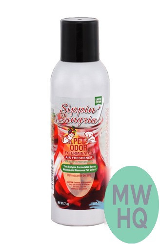 Smoke Odor Exterminator Spray - 7 oz
