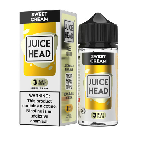 Juice Head E-Liquid 100ML