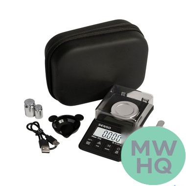Truweigh SENSO Digital Milligram Scale 50g x 0.001g