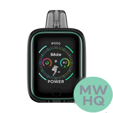 Vaporesso X Dojo iMate OS Battery 1200mAh Pod System Starter Kit With 6ML Refillable Pod