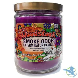 Smoke Odor Exterminator Candle - 13 oz