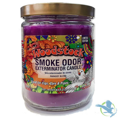 Smoke Odor Exterminator Candle - 13 oz