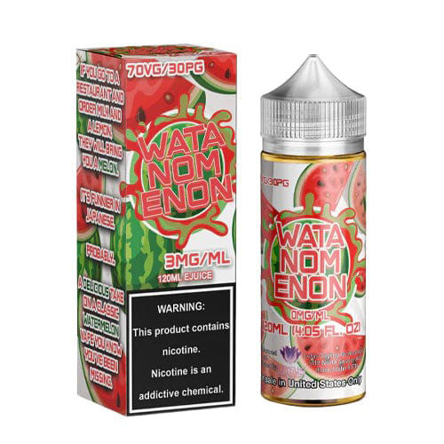 Nomenon E- Liquid 120ML