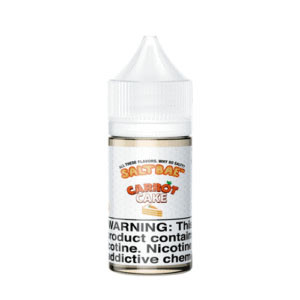 SaltBae50 Synthetic Nicotine Salt E-Liquid 30ML