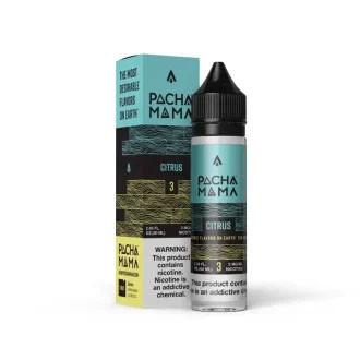Pachamama Nicotine E-liquid 60ML