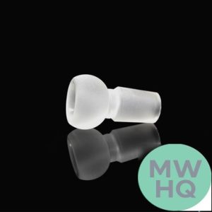 Choofs K-10 18MM Glass Bowl With Frosted Joint (MSRP $5.00)