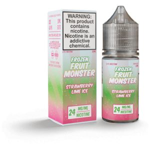 Frozen Fruit Monster Synthetic Nicotine Salt E-Liquid 30ML