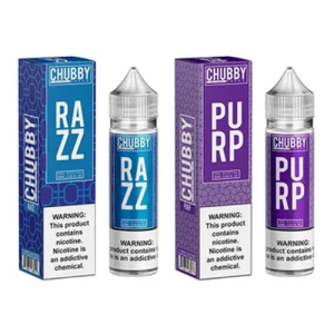 Chubby Vapes Ice E-Liquid 60ML