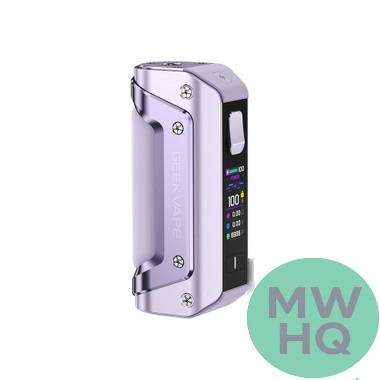 GeekVape Aegis Solo III 100W Built-In 3000mAh Box Mod
