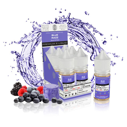 BSX Series Nicotine Salt E-Liquid 30ML