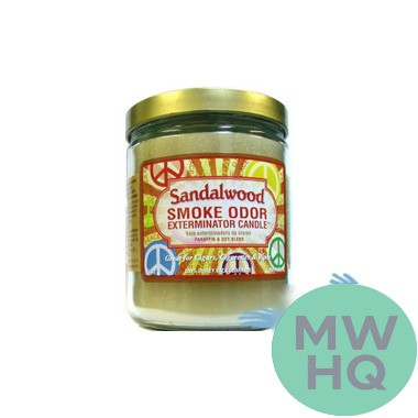 Smoke Odor Exterminator Candle - 13 oz